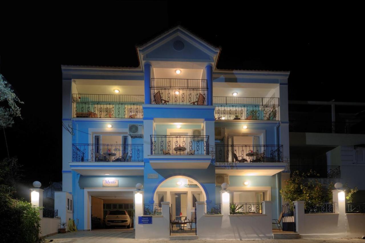 Myrto Apartments Agia Efimia Екстериор снимка