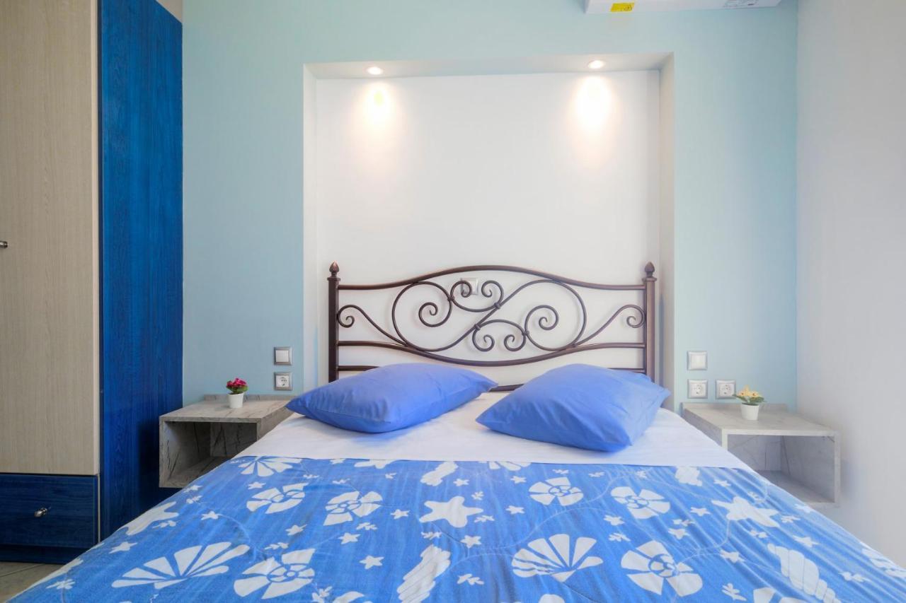 Myrto Apartments Agia Efimia Екстериор снимка