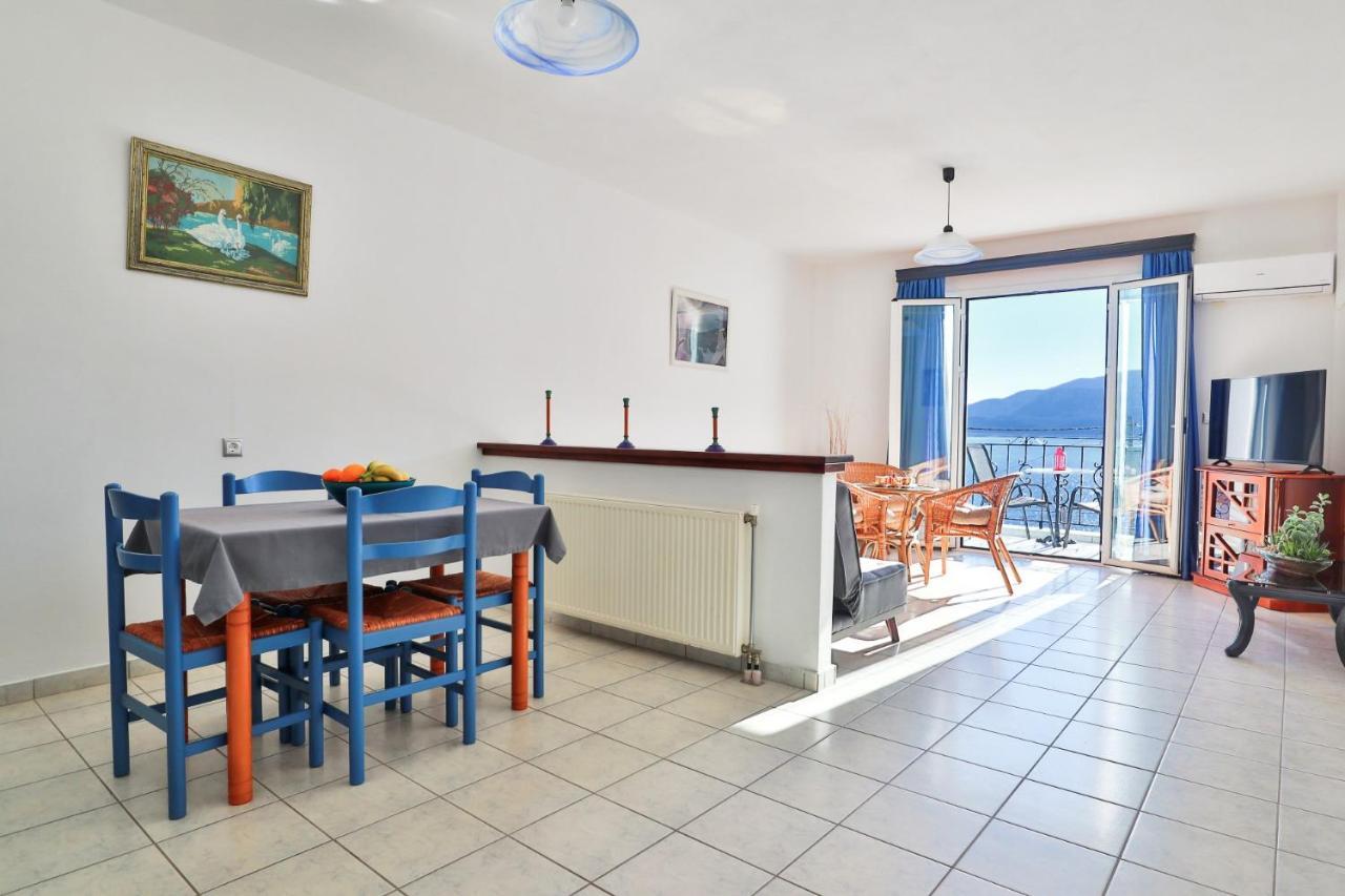 Myrto Apartments Agia Efimia Екстериор снимка
