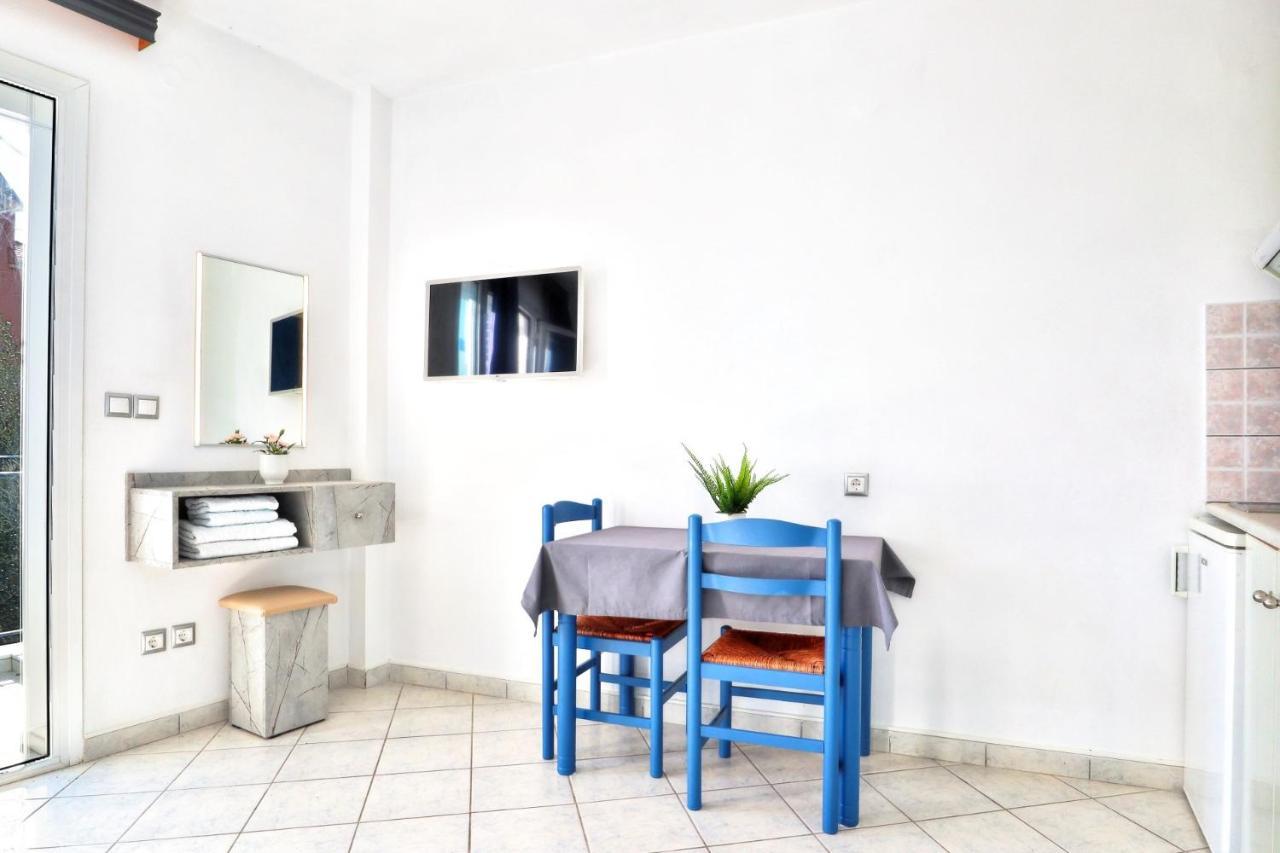 Myrto Apartments Agia Efimia Екстериор снимка