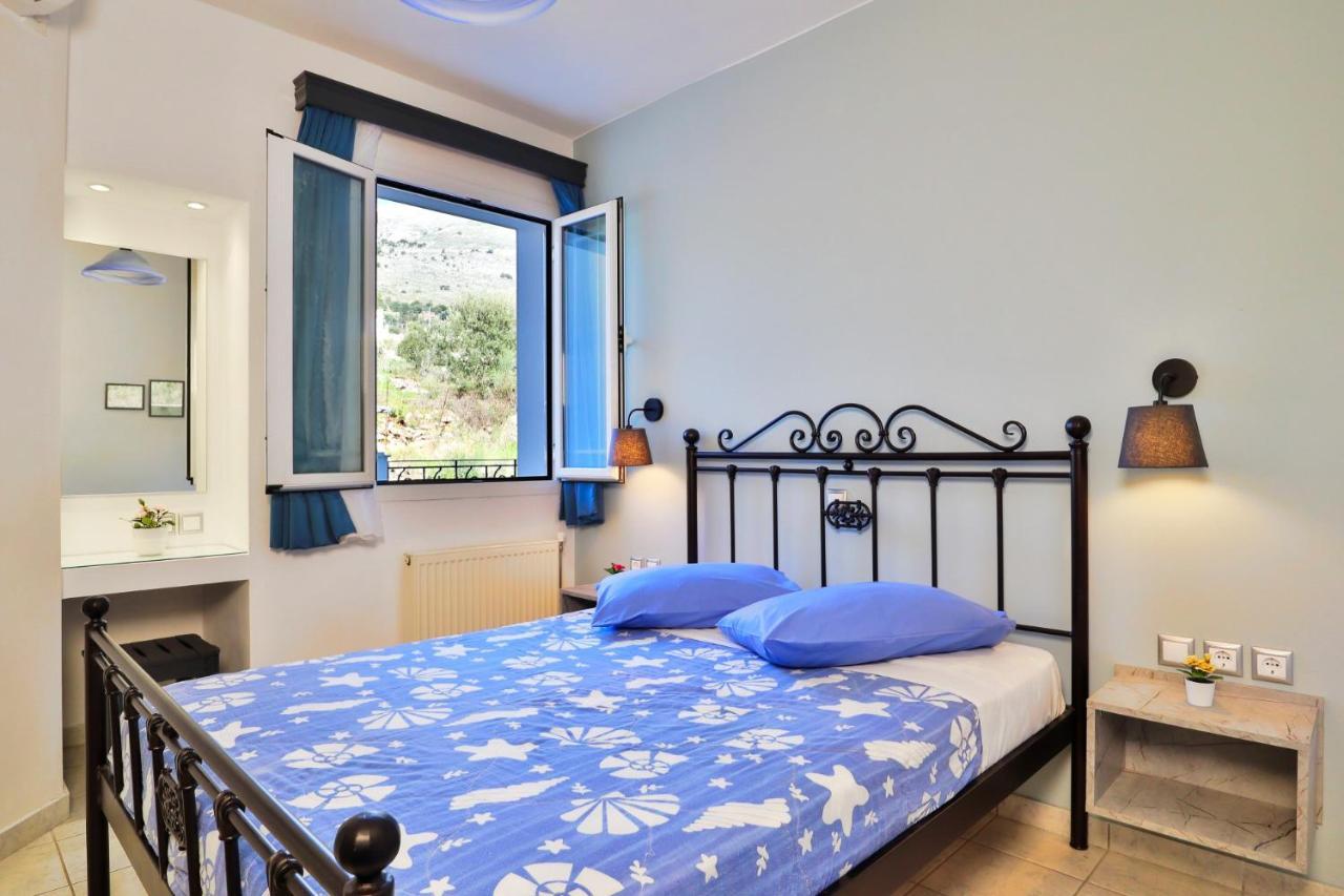 Myrto Apartments Agia Efimia Екстериор снимка