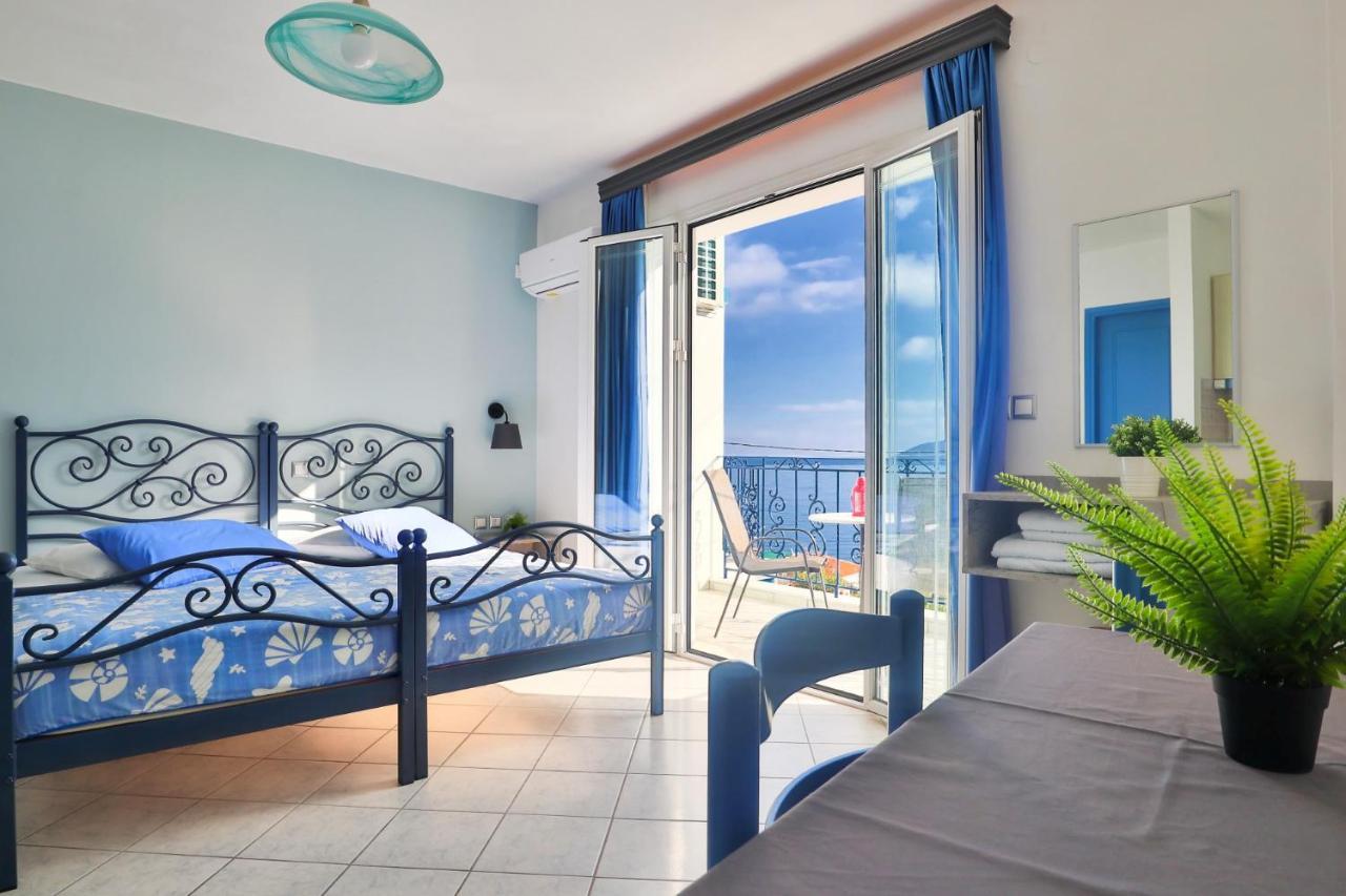 Myrto Apartments Agia Efimia Екстериор снимка