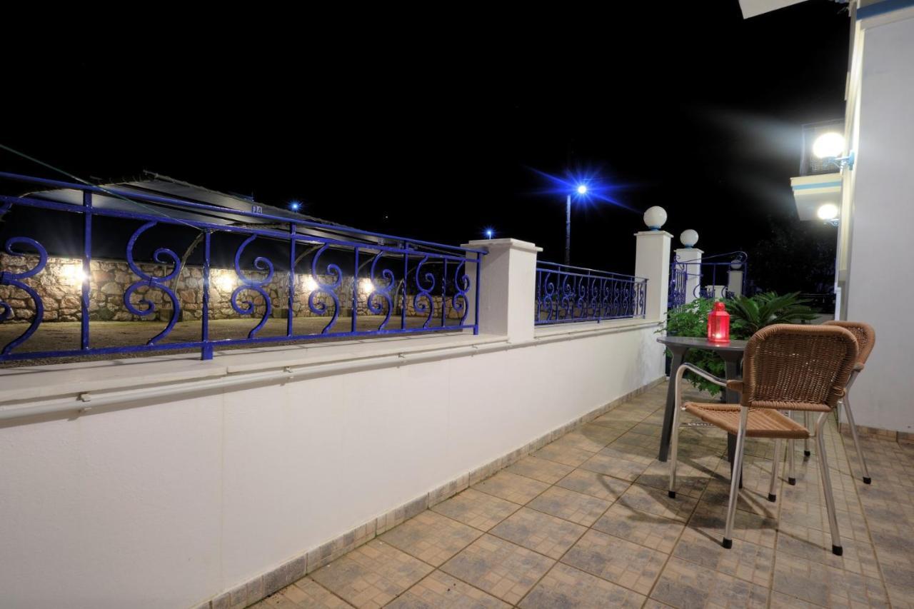 Myrto Apartments Agia Efimia Екстериор снимка