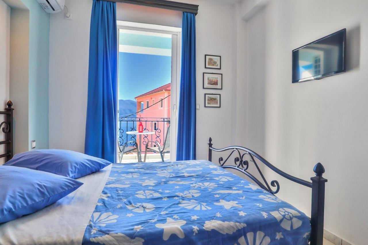 Myrto Apartments Agia Efimia Екстериор снимка