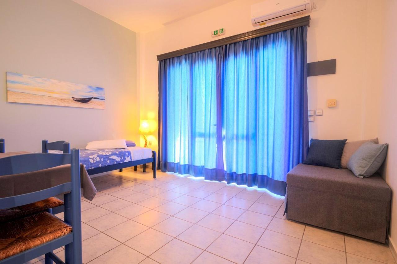 Myrto Apartments Agia Efimia Екстериор снимка