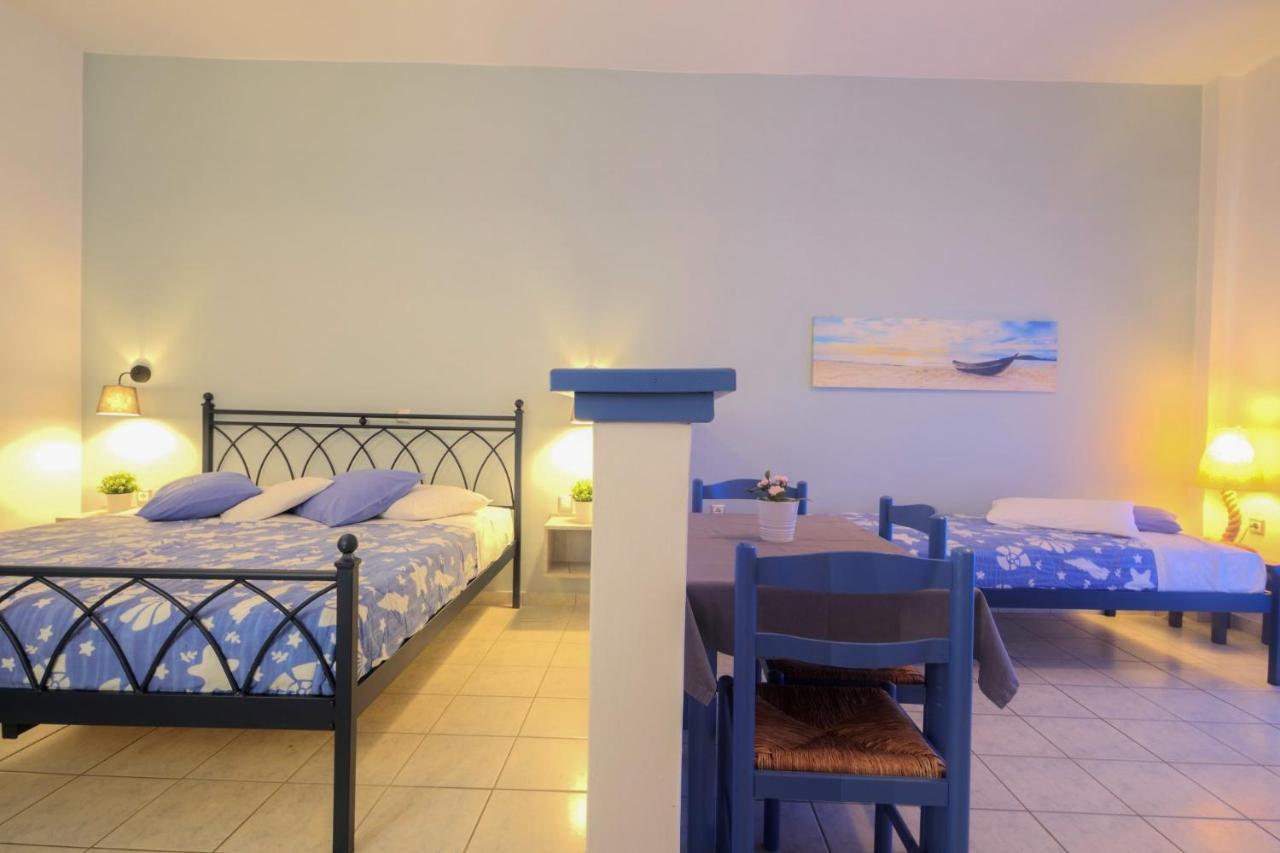 Myrto Apartments Agia Efimia Екстериор снимка