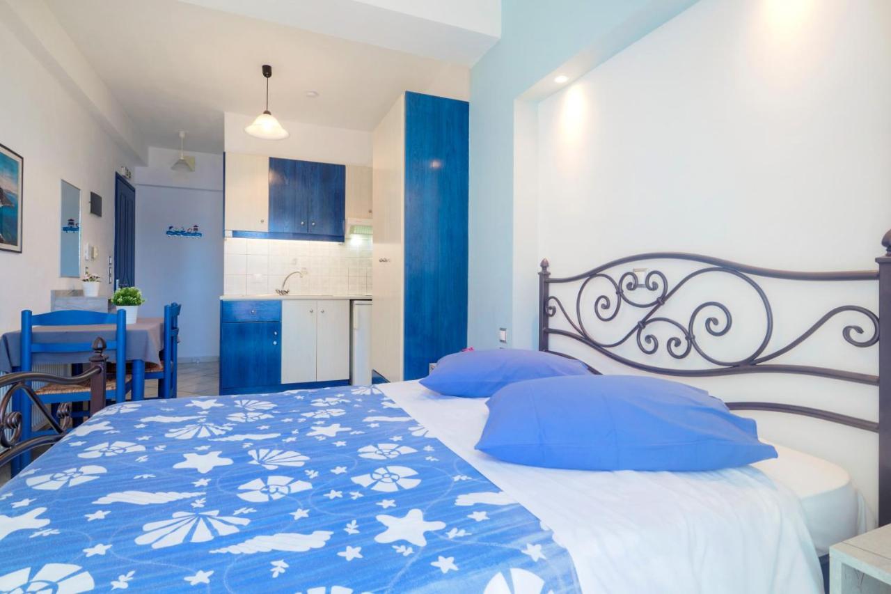 Myrto Apartments Agia Efimia Екстериор снимка