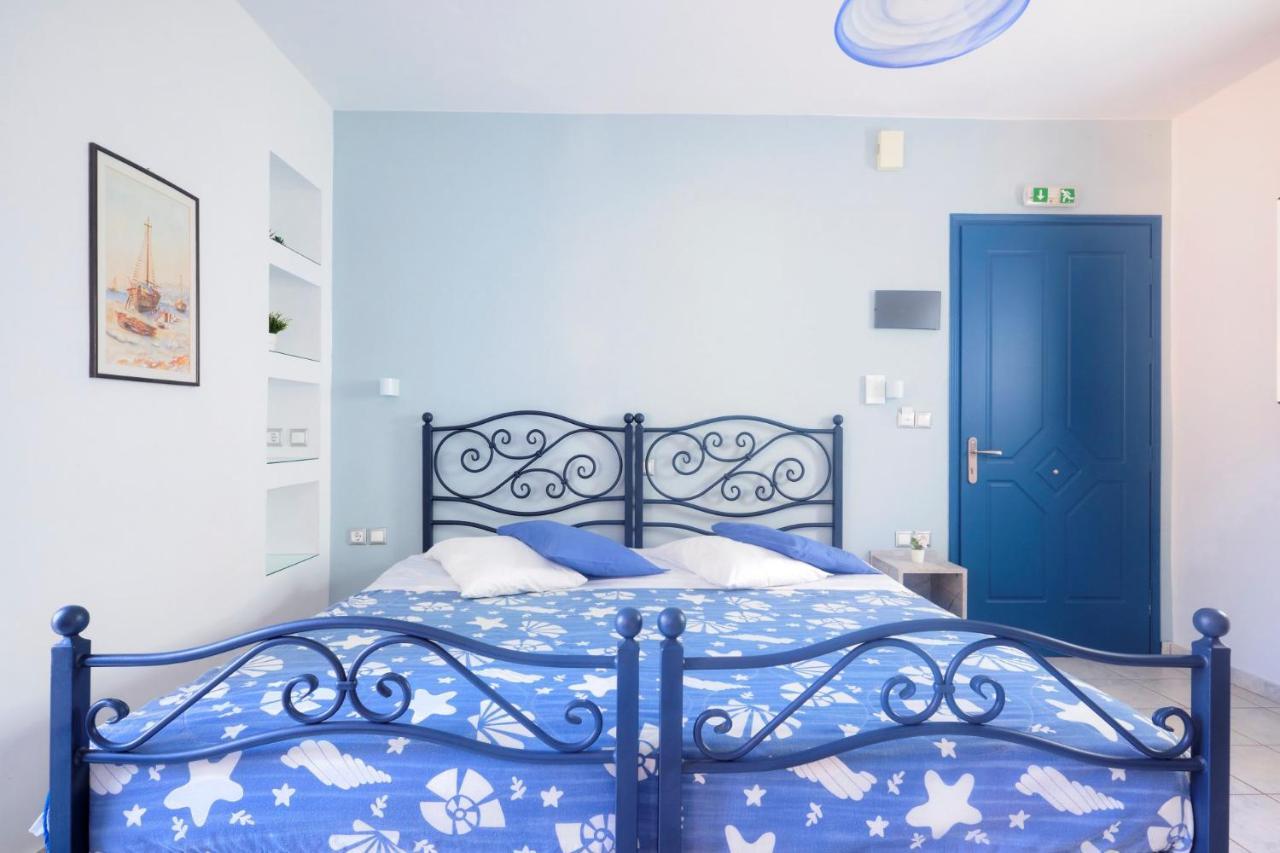 Myrto Apartments Agia Efimia Екстериор снимка