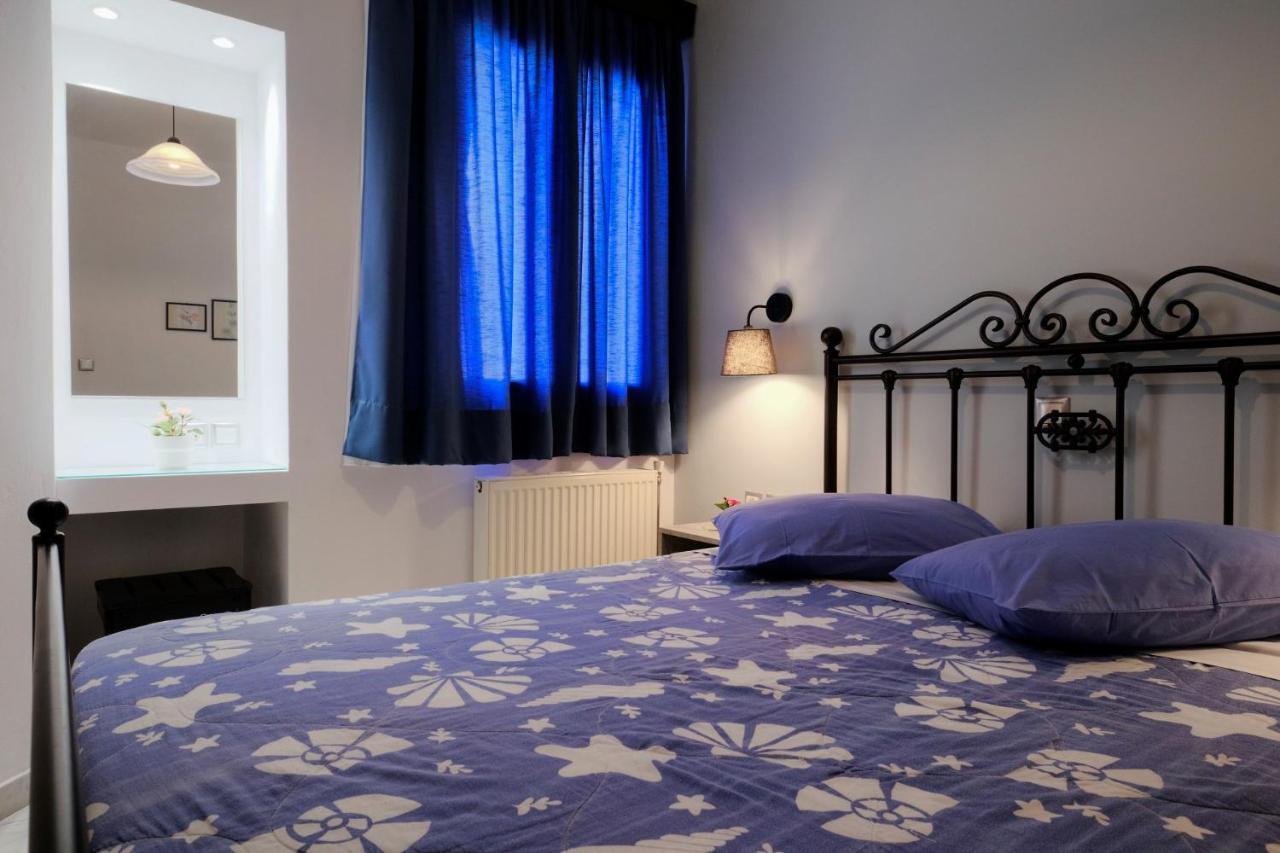 Myrto Apartments Agia Efimia Екстериор снимка