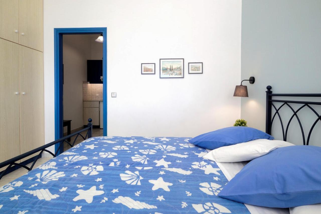 Myrto Apartments Agia Efimia Екстериор снимка