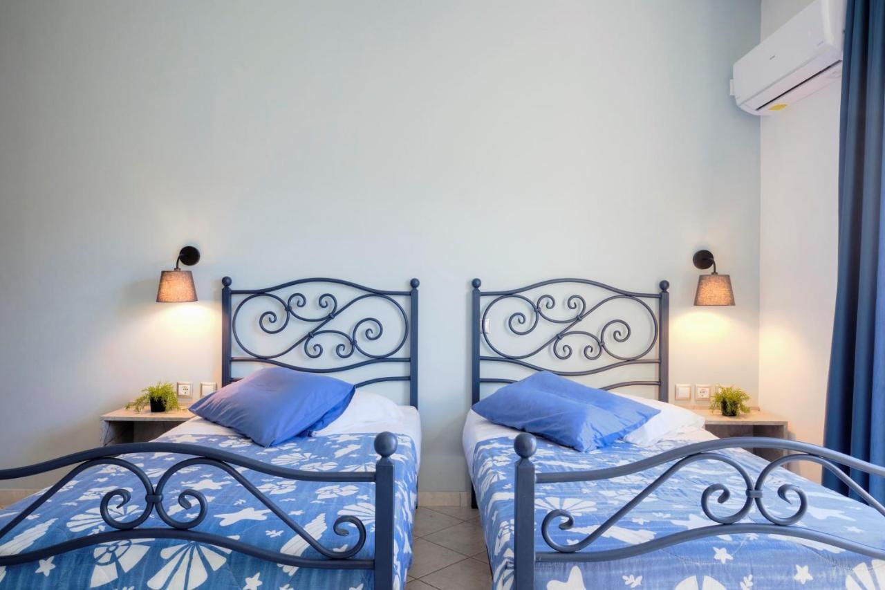 Myrto Apartments Agia Efimia Екстериор снимка