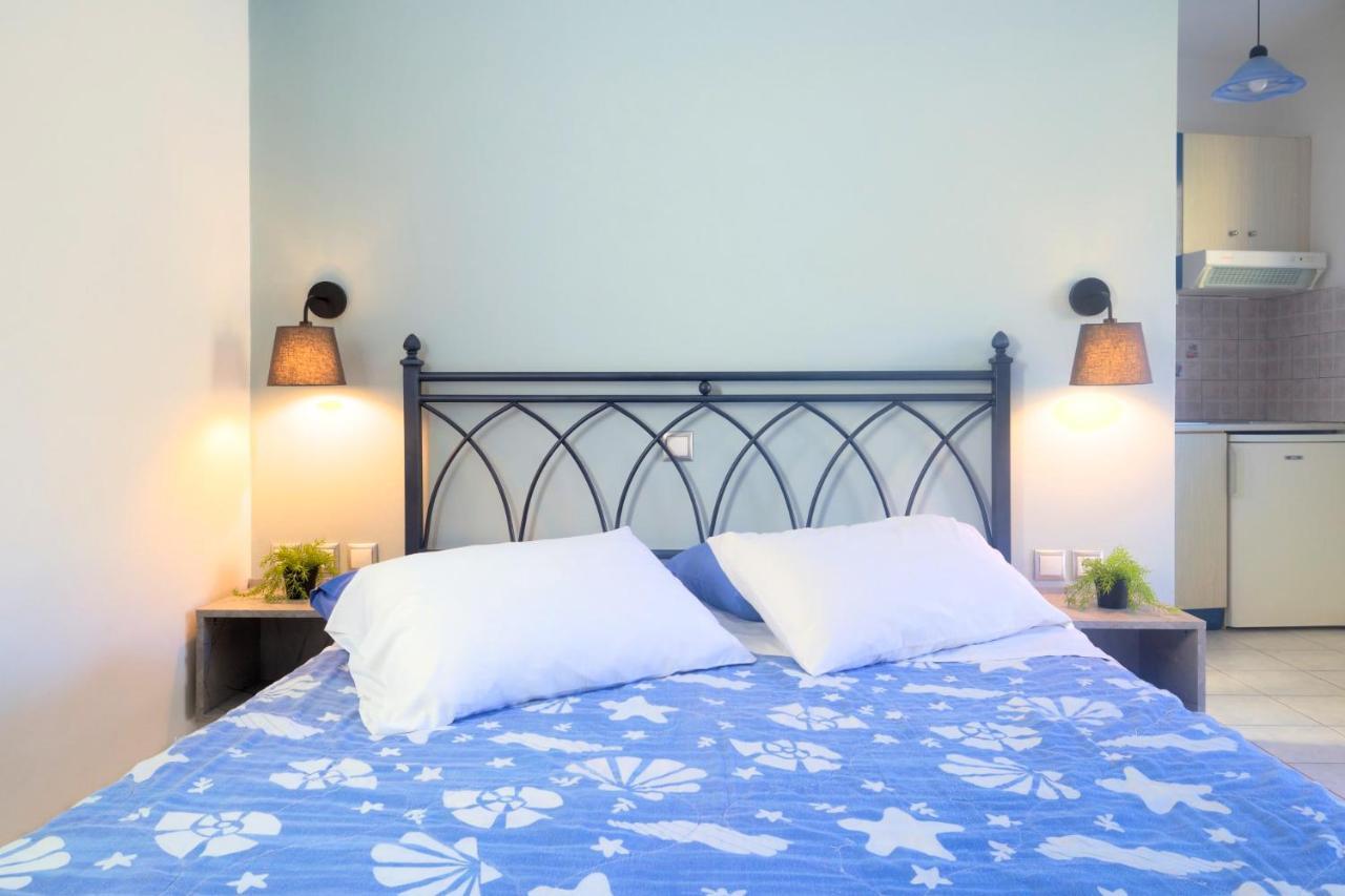 Myrto Apartments Agia Efimia Екстериор снимка