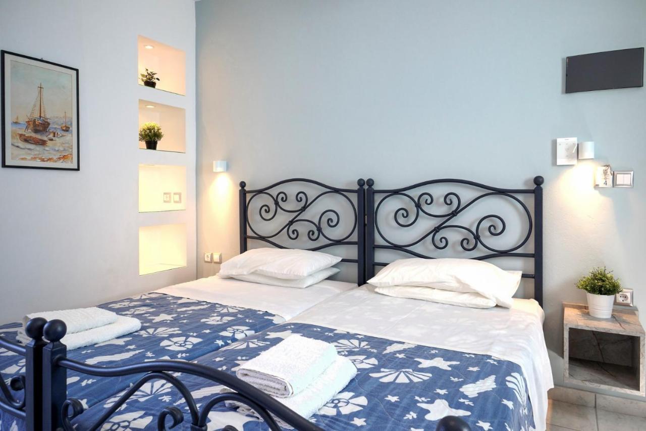 Myrto Apartments Agia Efimia Екстериор снимка
