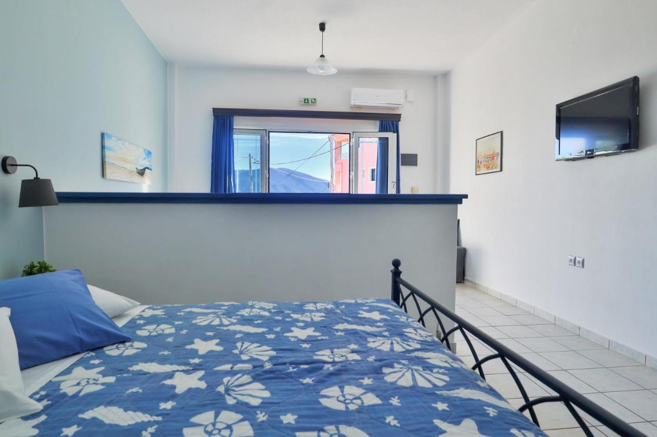 Myrto Apartments Agia Efimia Екстериор снимка