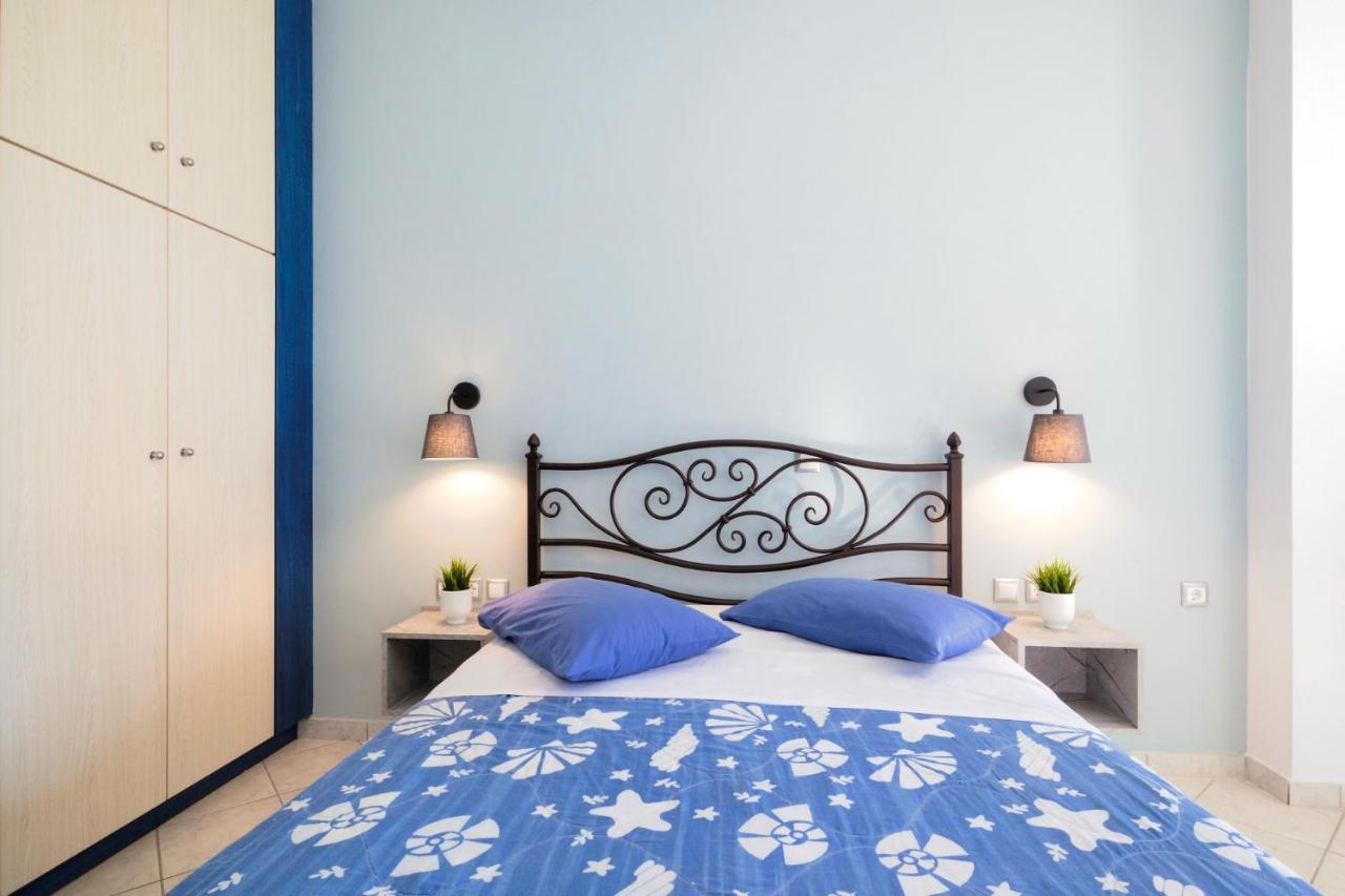 Myrto Apartments Agia Efimia Екстериор снимка