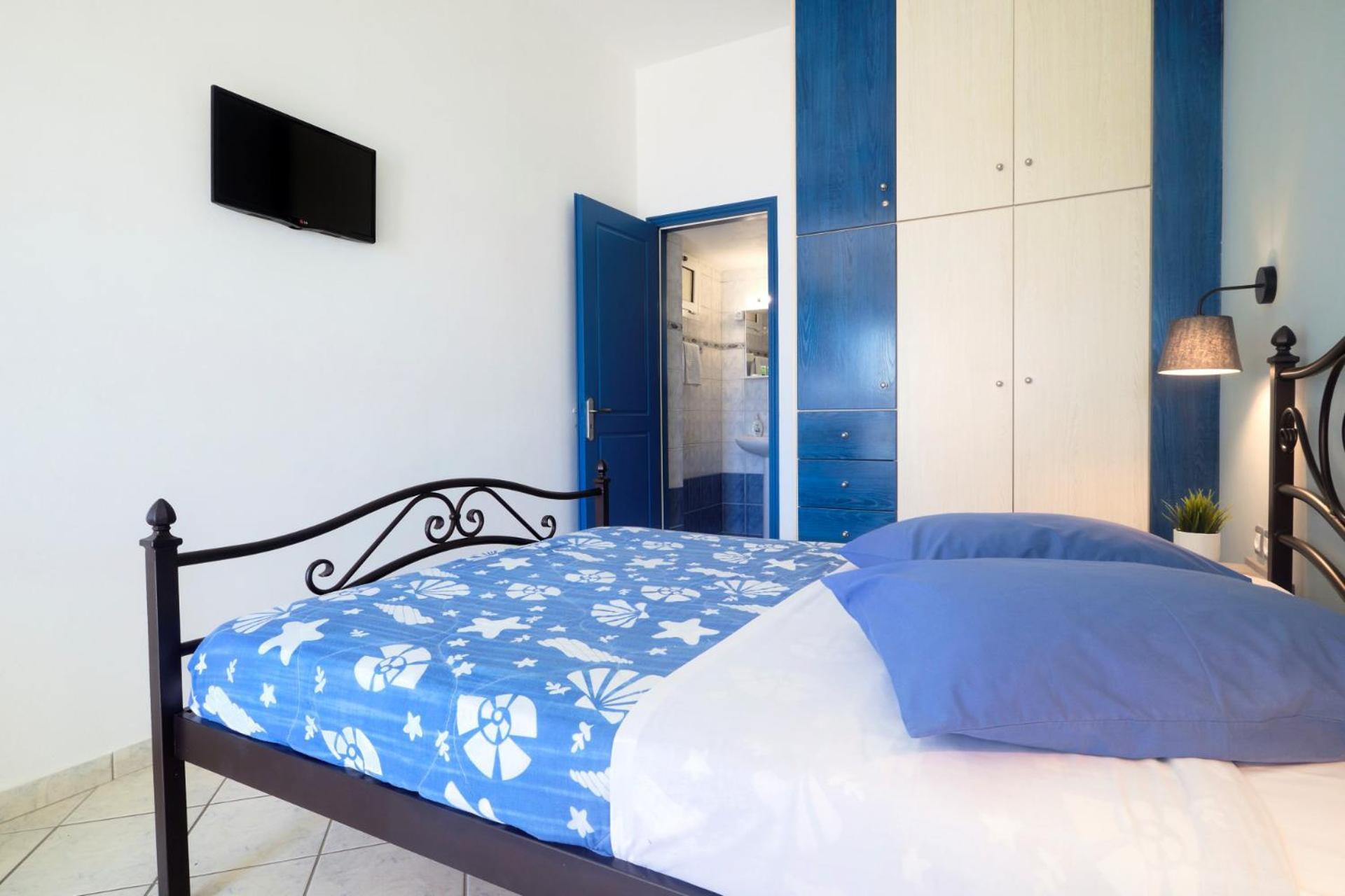 Myrto Apartments Agia Efimia Стая снимка