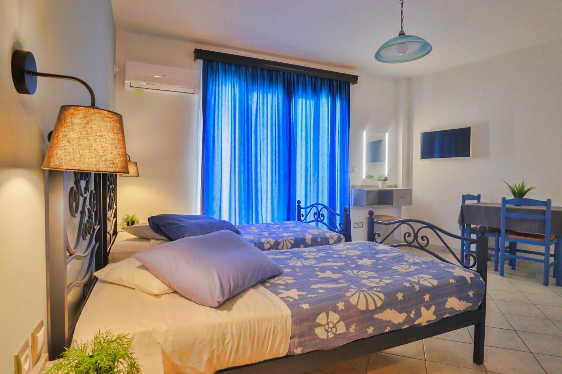Myrto Apartments Agia Efimia Стая снимка