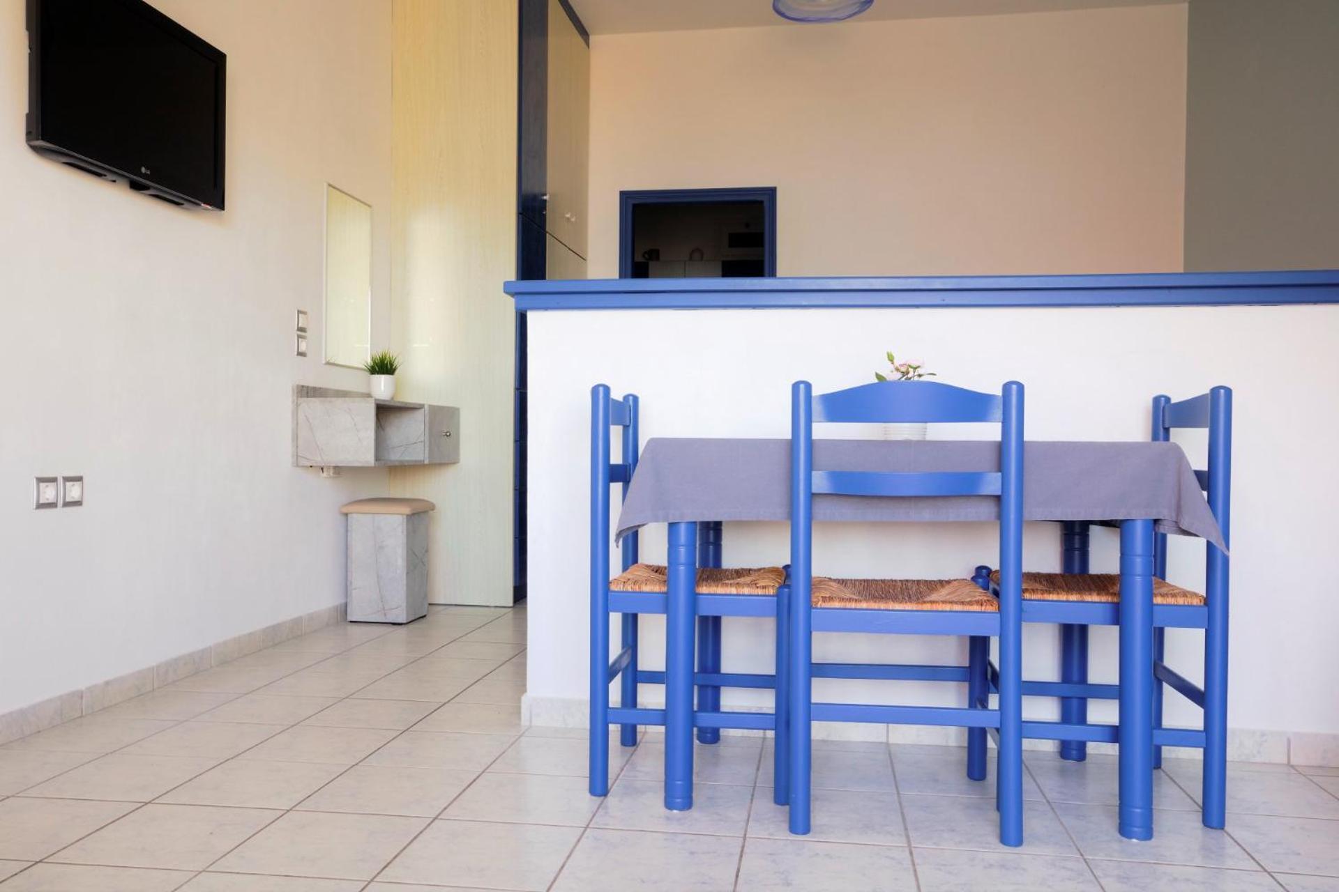Myrto Apartments Agia Efimia Стая снимка