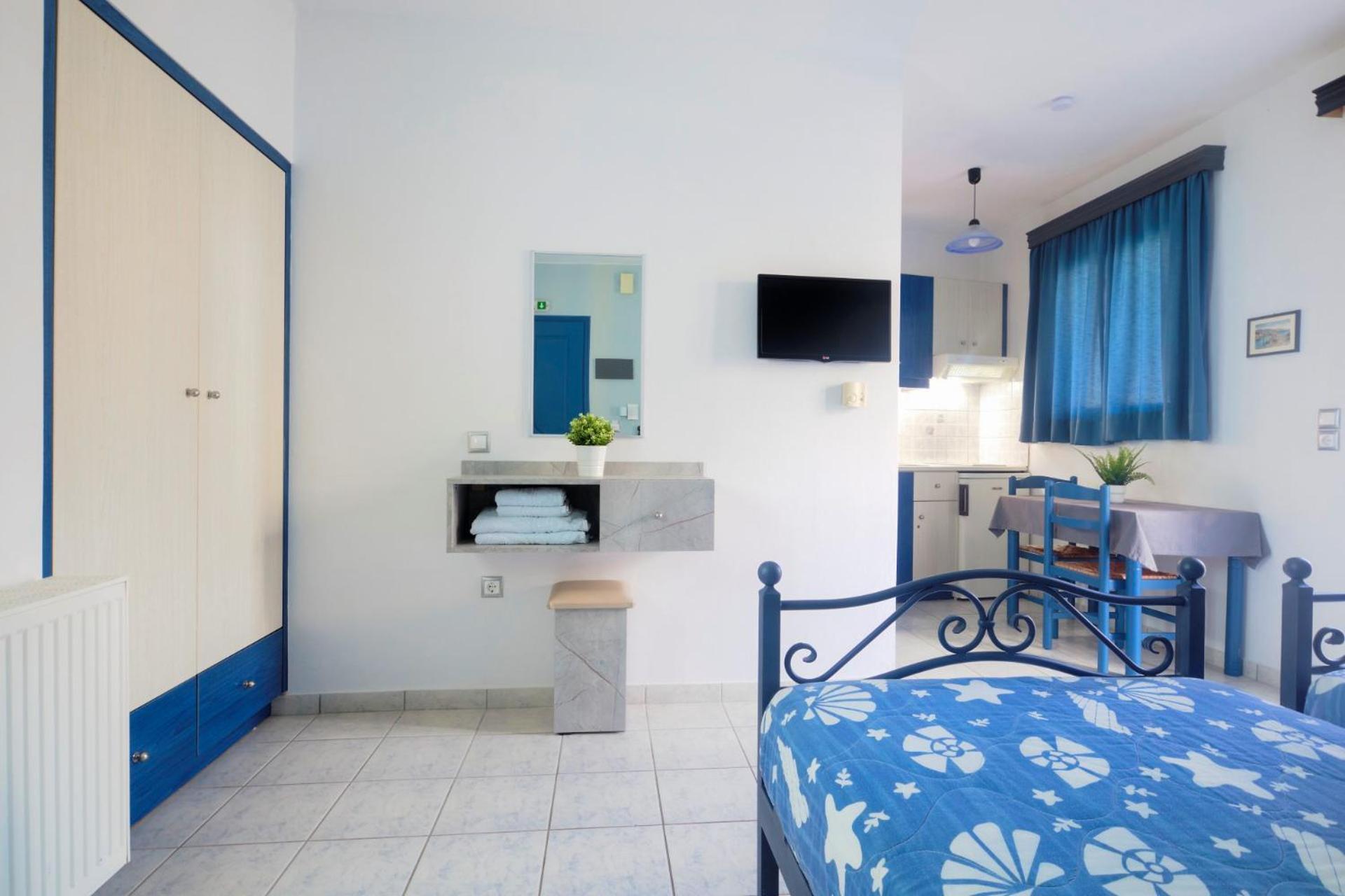 Myrto Apartments Agia Efimia Стая снимка