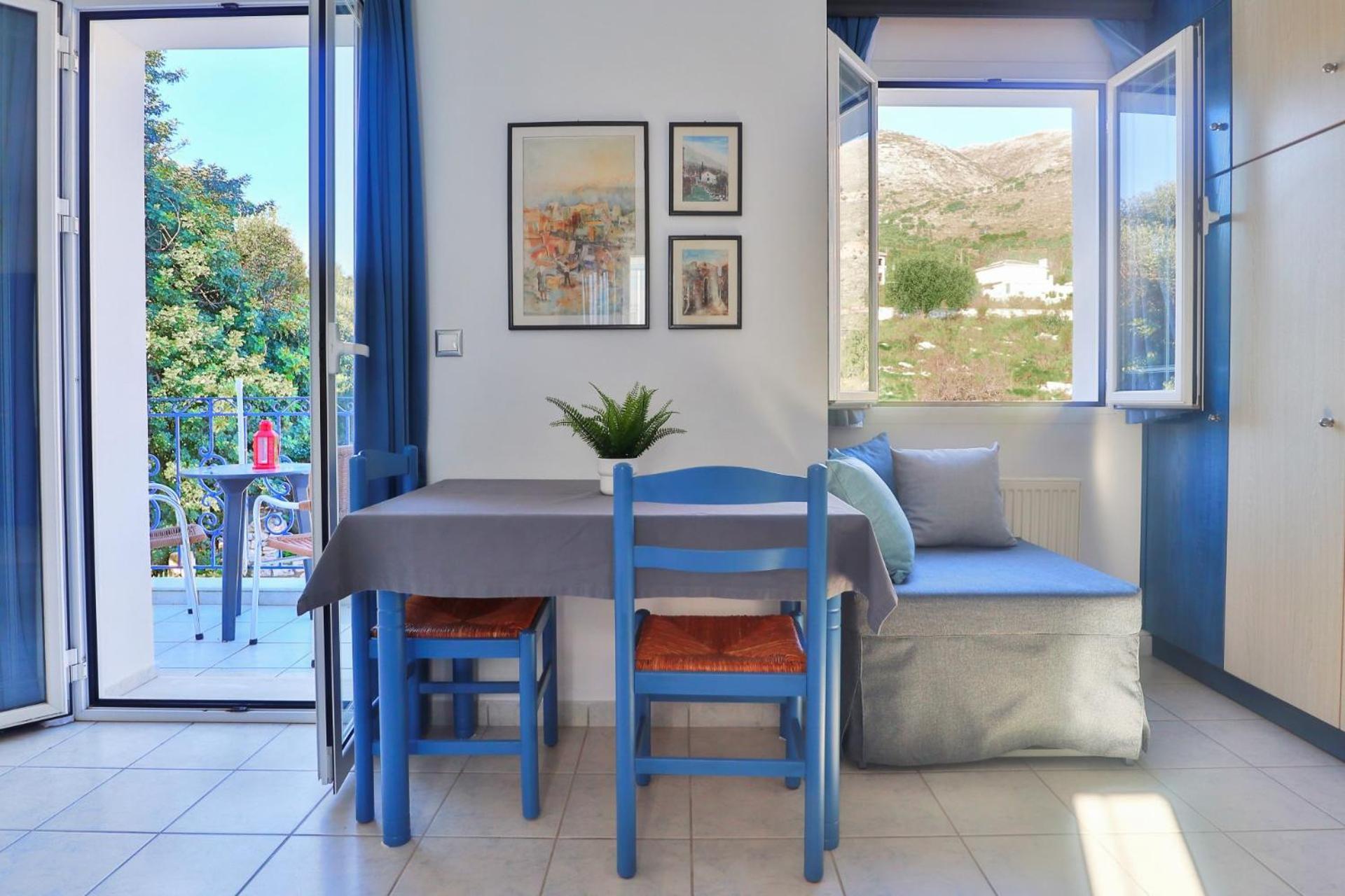 Myrto Apartments Agia Efimia Стая снимка