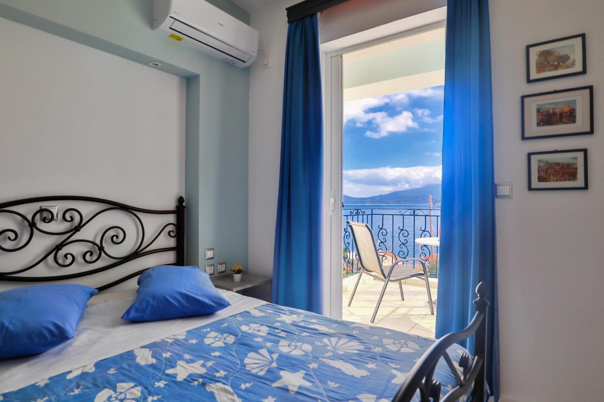 Myrto Apartments Agia Efimia Стая снимка