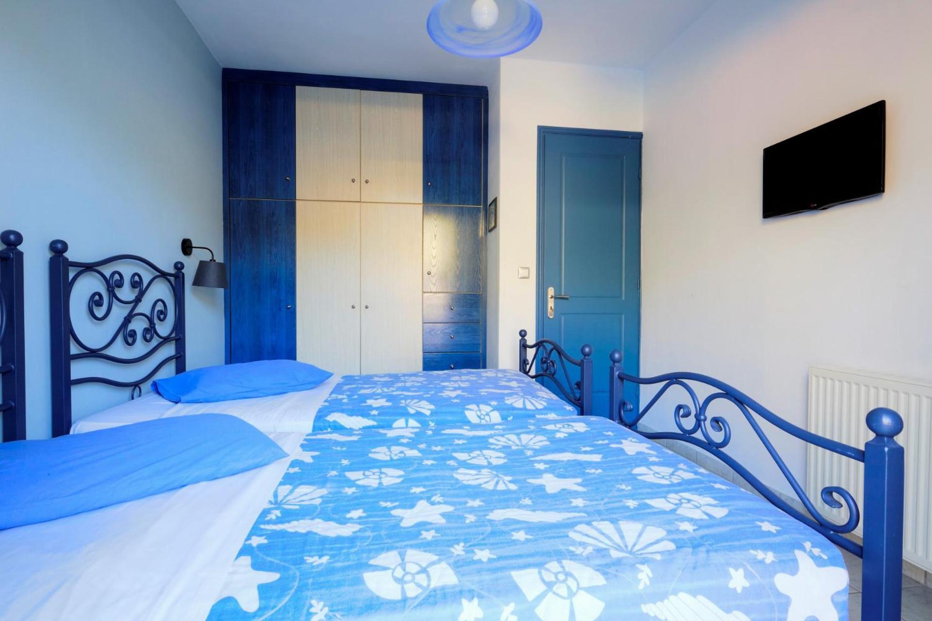 Myrto Apartments Agia Efimia Стая снимка