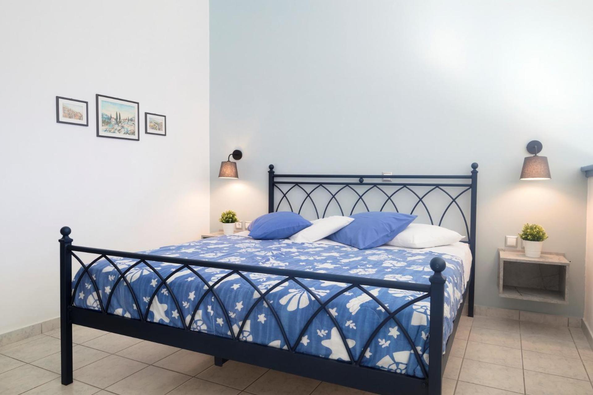 Myrto Apartments Agia Efimia Стая снимка