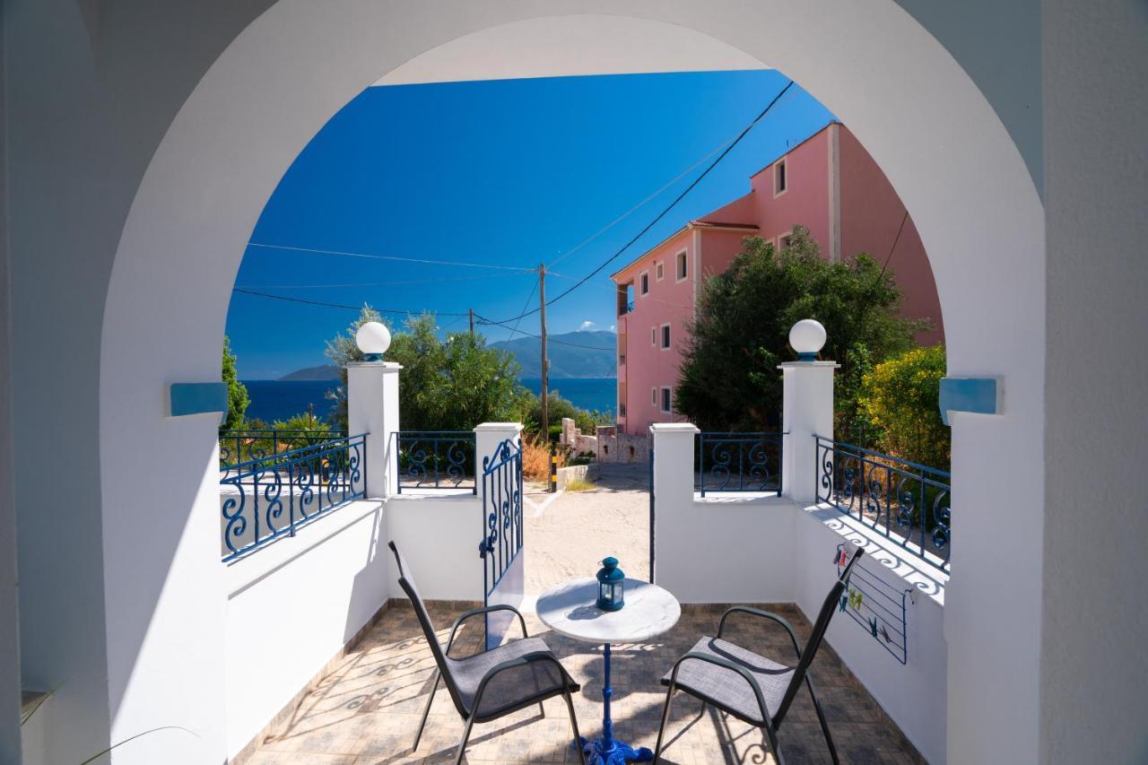 Myrto Apartments Agia Efimia Екстериор снимка