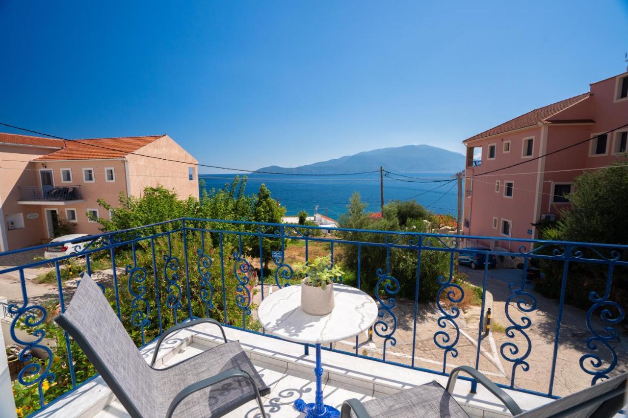 Myrto Apartments Agia Efimia Екстериор снимка