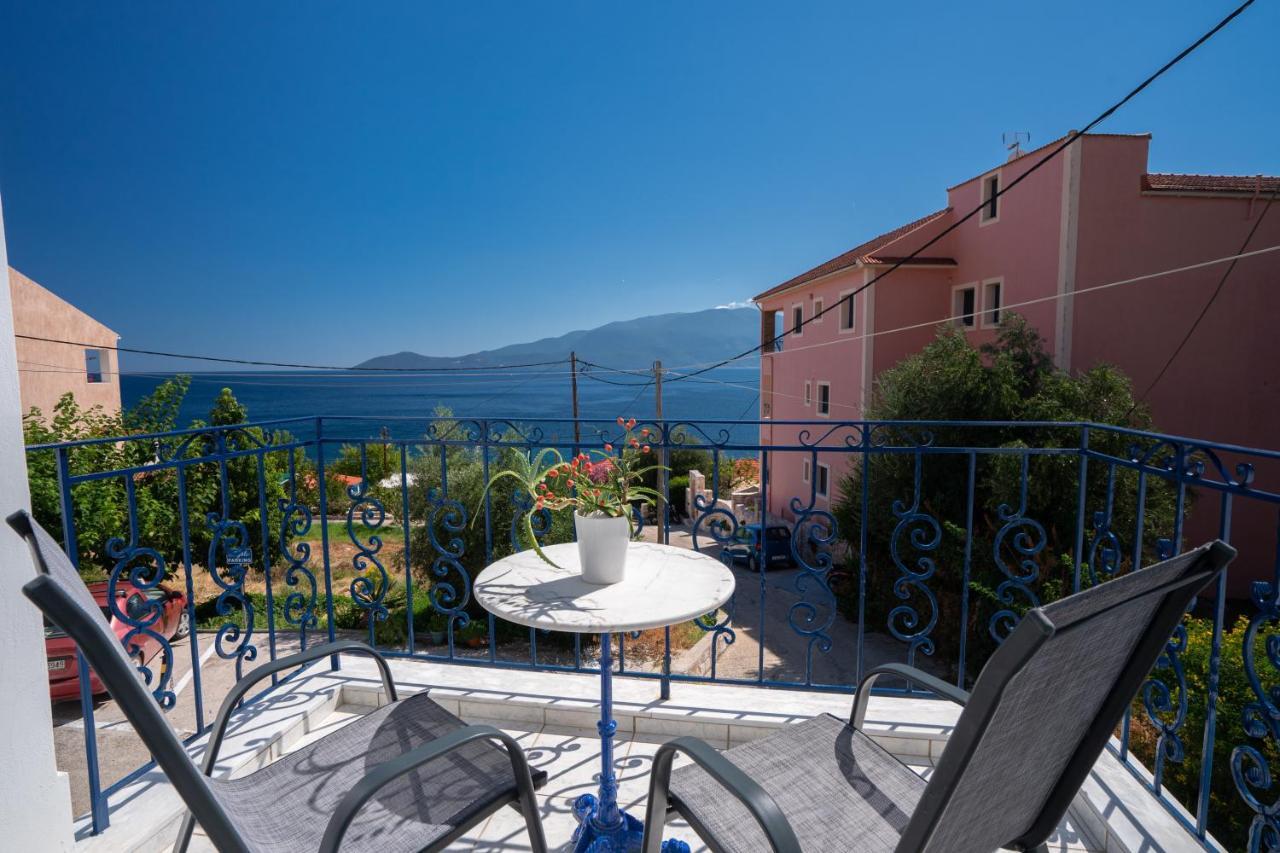 Myrto Apartments Agia Efimia Екстериор снимка
