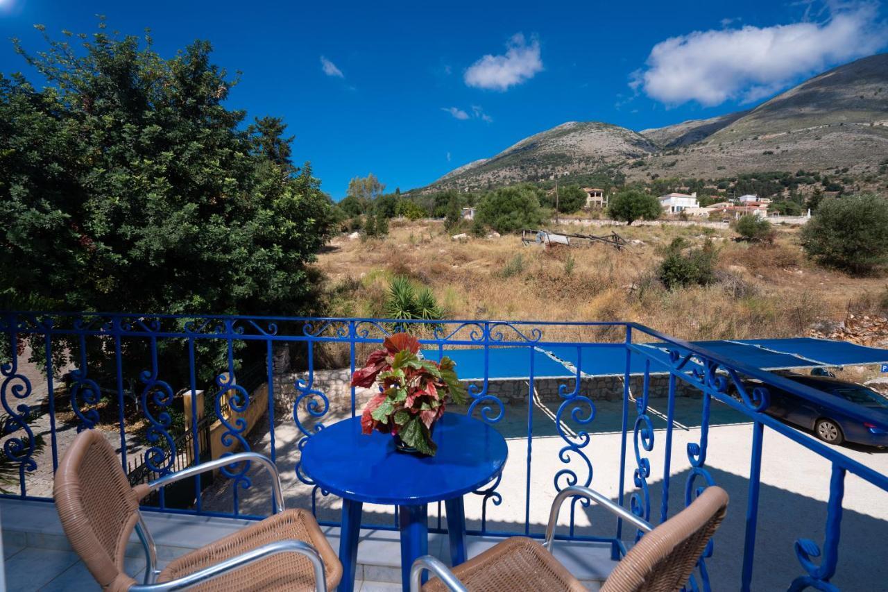 Myrto Apartments Agia Efimia Екстериор снимка