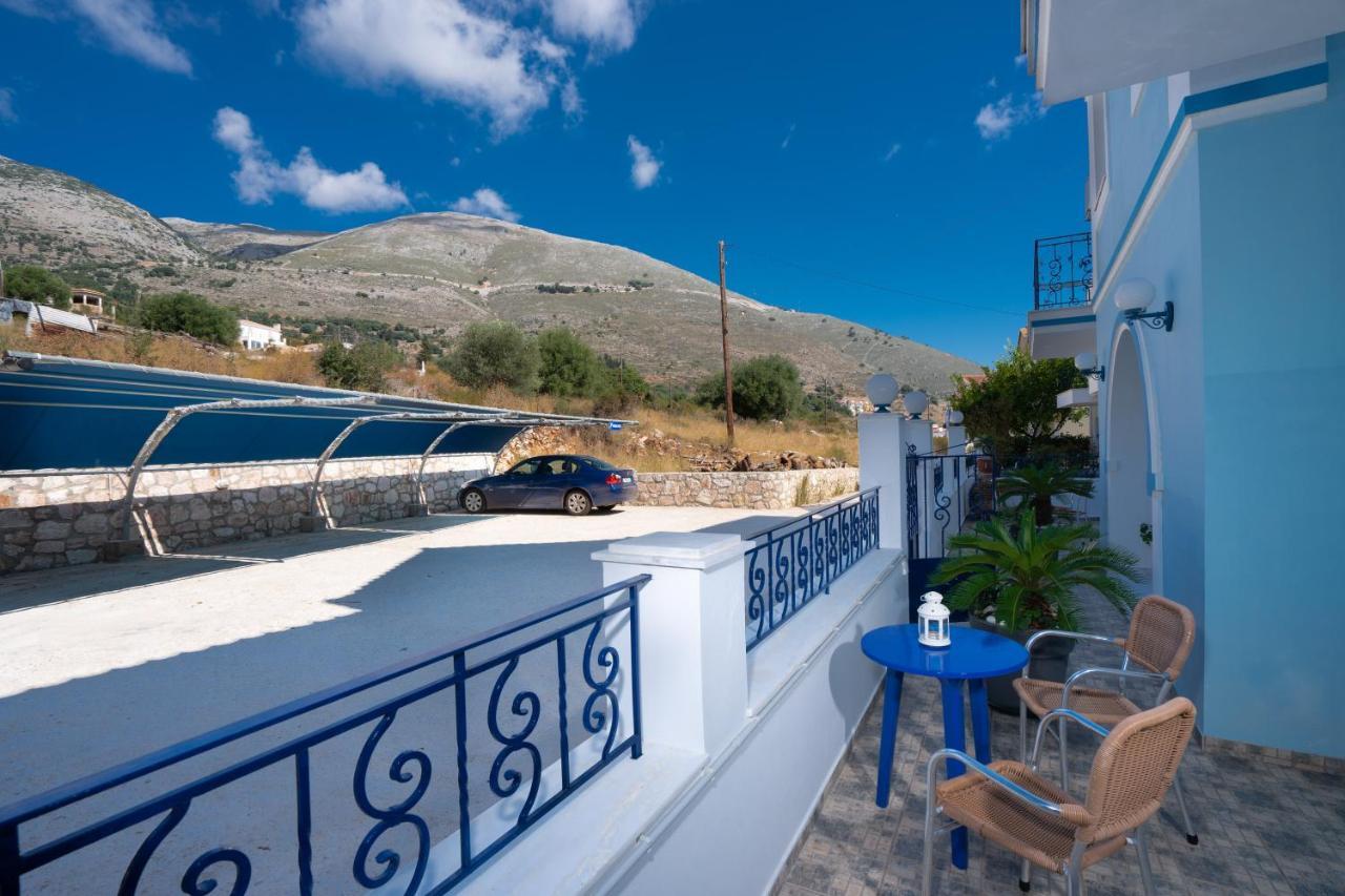 Myrto Apartments Agia Efimia Екстериор снимка
