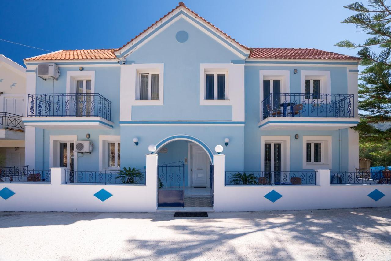 Myrto Apartments Agia Efimia Екстериор снимка